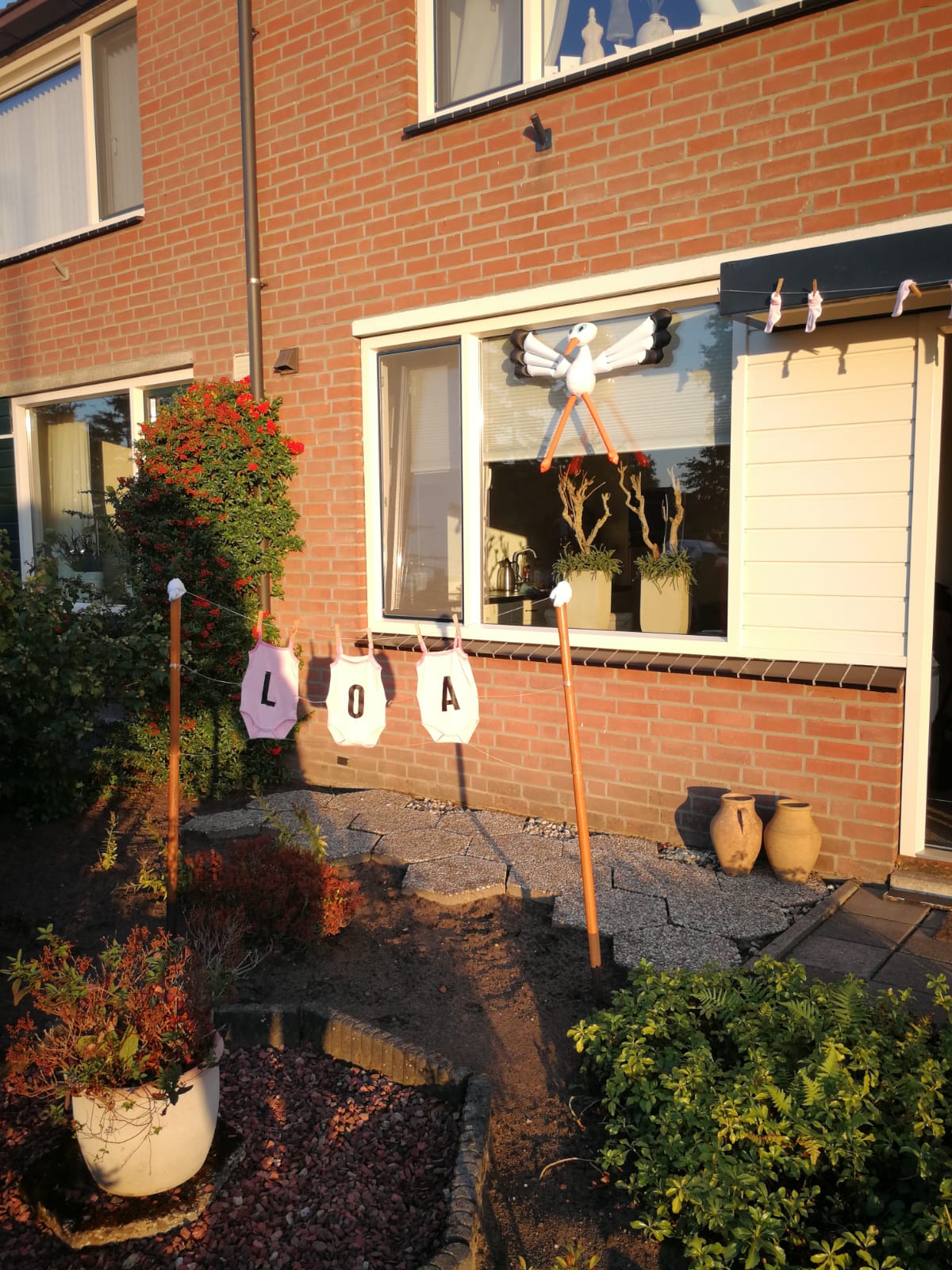 Geplaatst door Wendy